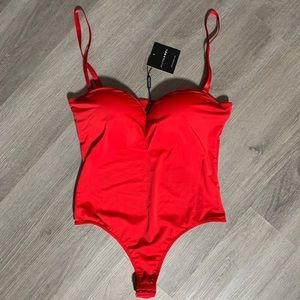 Naked Wardrobe Bodysuit